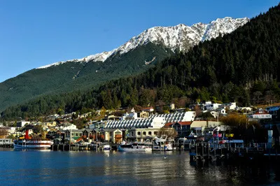 Queenstown, New Zealand plays host to the ANZPT