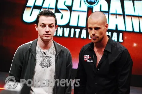 Tom Dwan et Patrik Antonius se lancent dans le coaching poker via un nouveau site.