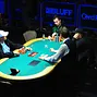 Final Table three-handed