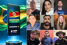 WPT Global promove torneio beneficente para ajudar vítimas das enchentes no Rio Grande do Sul