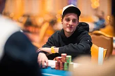 Jeremy Becker WPT Poker