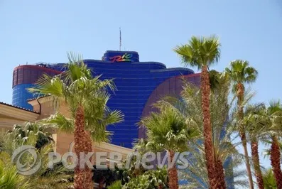Braquage au Rio, le casino hôte des WSOP 0001