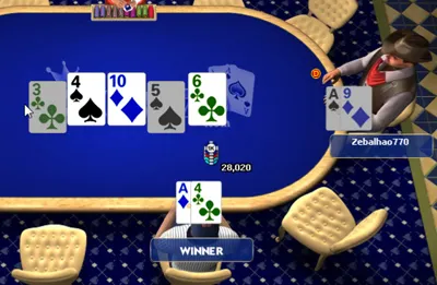 Daniel Perfeito Venceu a Liga Poker770 PokerNews Cup 101