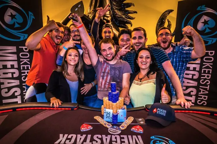 Megastack PokerStars Gujan : Axel Colin transforme 170€ en plus de 22.000€, Jon Garde 2e 0001