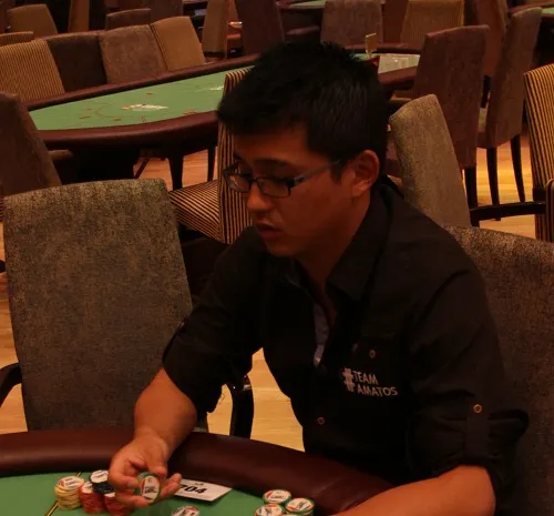 Ka Kwan Lau "Kaju85"