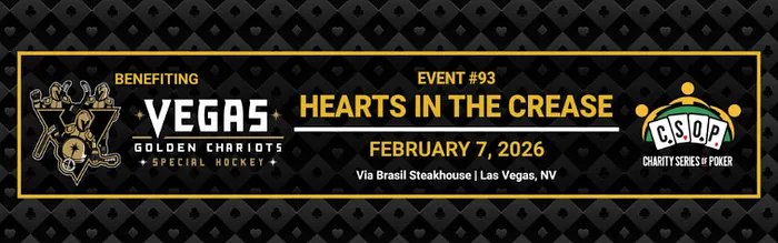 Charity Series of Poker (CSOP)