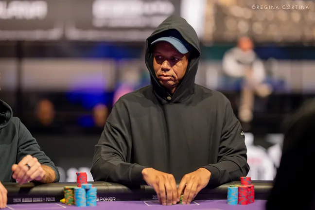 Phil Ivey