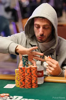 WSOP 2013 Main Event day 5: continua il sogno per Preite, Castelluccio e Dato 102