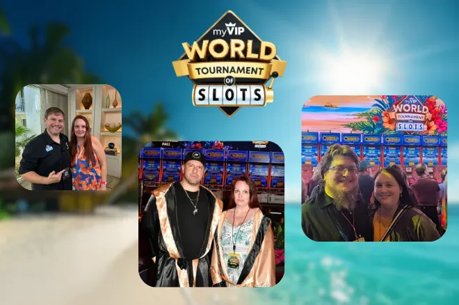 What Went Down at the 2025 myVIP World Tournament of Slots!