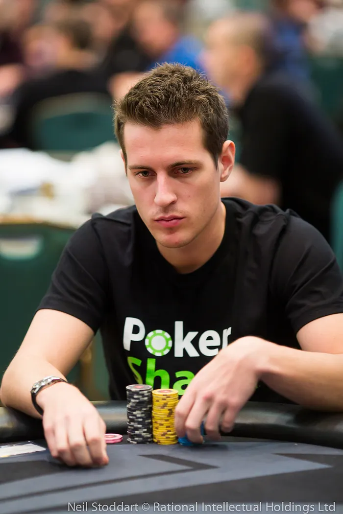 Mike McDonald Hopes to Correct Poker Market, Cater to Fans 102