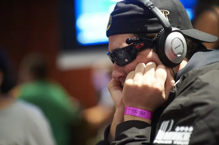 A minha primeira - Phil Hellmuth e as suas braceletes 0001