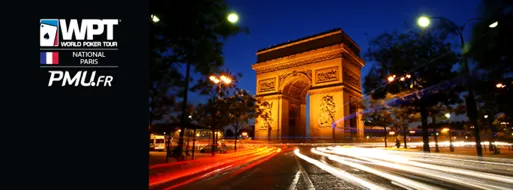 Découvrez le programme complet du WPT National Paris 0001