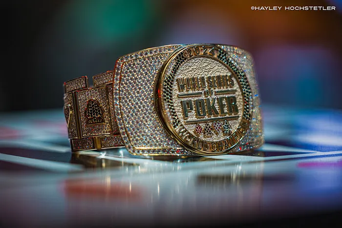 2024 Main Event Bracelet