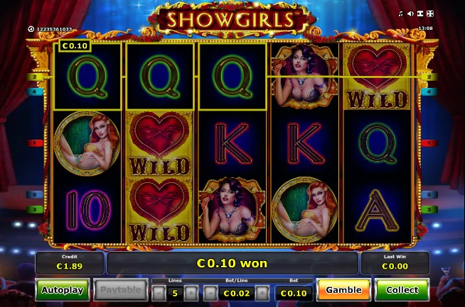 Here's a €5 No Deposit Bonus to Try Five Great Games For Free 104