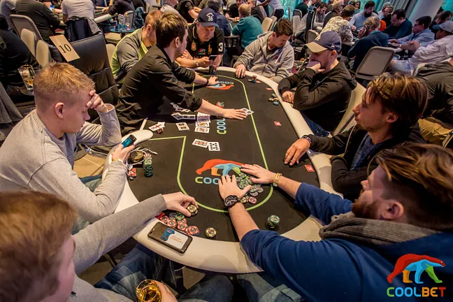 Coolbet Open Main Event