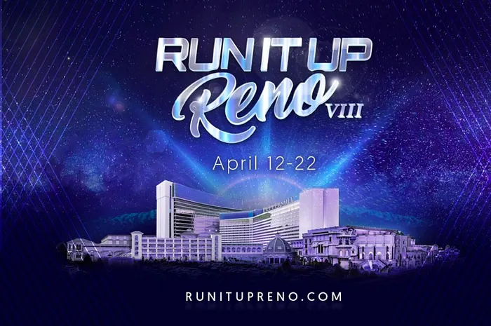 Run It Up Reno VIII