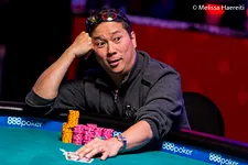 Bernard Lee is happy to celebrate 12 years of his poker radio show.