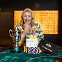 Libby Thomson Wins 8-Game
