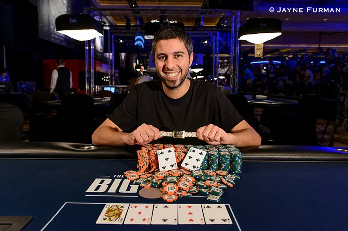 WSOP día 35: Lluvia de brazaletes a la sombra del Big One for One Drop 0001