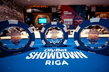 OlyBet Showdown Riga