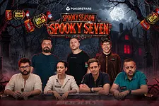Pokerstars Spooky Season