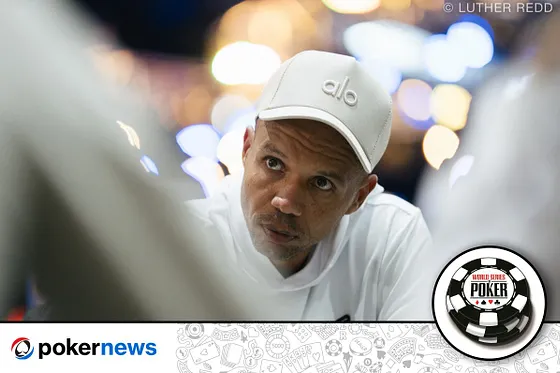 Phil Ivey 2025 WSOP