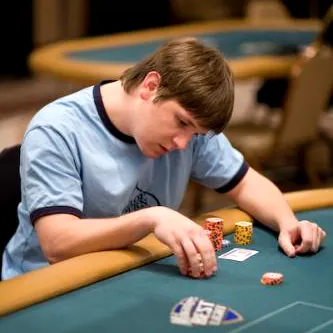 2008 WSOP Event #46, $5,000 No-Limit Hold'em Six-Handed: Lyndaker Heads Final 0001