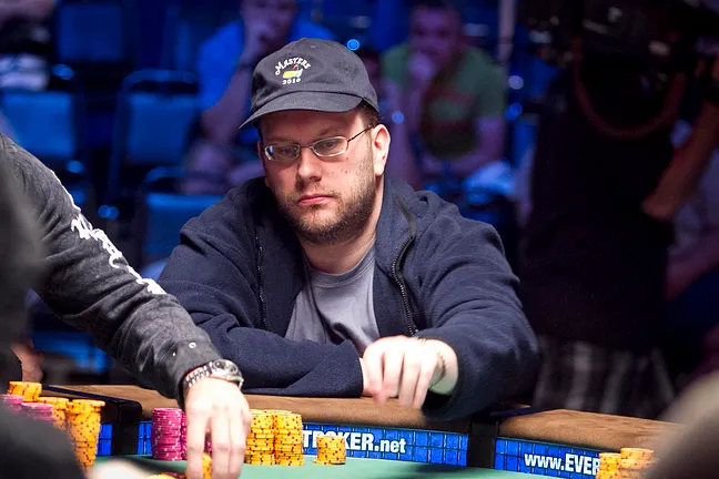 Doug Booth, eliminated in 5th