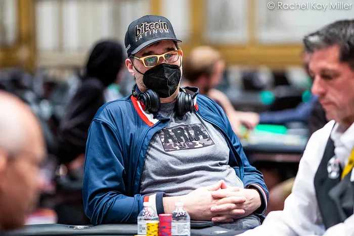 Phil Hellmuth