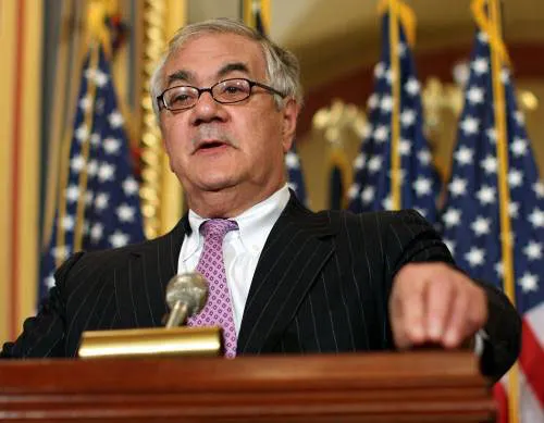 Barney Frank