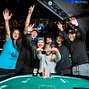 Nick Ahmadi Wins EV78 PokerNews Deepstack Championship