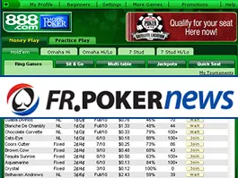 Tournois gratuits 'PokerNews 250$ Cash Freerolls' en Juillet sur Pacific Poker 0001