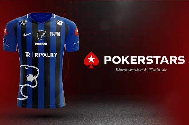PokerStars é o novo patrocinador da FURIA eSports