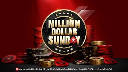 PokerStars US Announces Million Dollar Sunday, April Egg Hunt Promotions 101