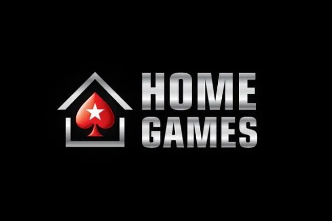 Home Games on PokerStars