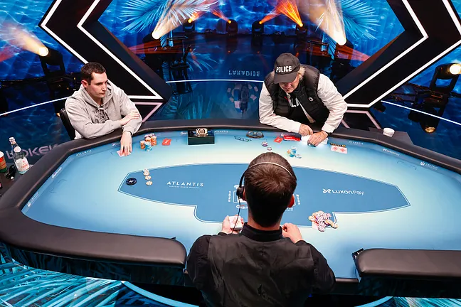 Bernhard Binder, Jean-Noel Thorel