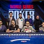 Event #8 Final Table Group Picture