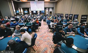 Thunder Valley Poker Room