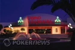 Vilamoura... un magnífico Casino. El Algarve.