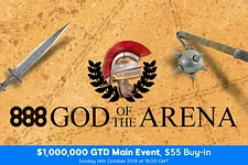 888poker God of the Arena