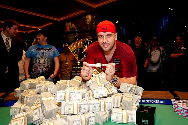 Michael Mizrachi