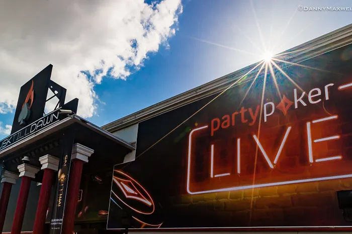 partypokerLIVE MILLIONS
