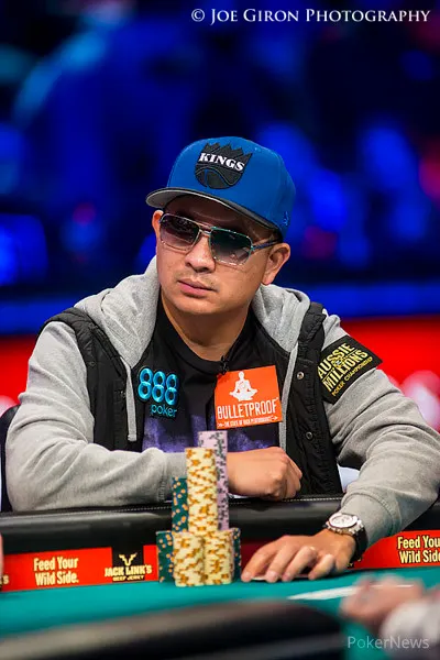 Global Poker Index: Stammen Ultrapassa McDonald na POY Race; André Akkari Regressa ao Top... 102