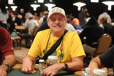 Brèves Poker : Un rencard, une faiblesse, un décès, un délire, des résultats 102