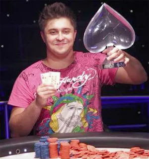 EPT Kiev: Max Lykov Vence Sem Contestação 0001
