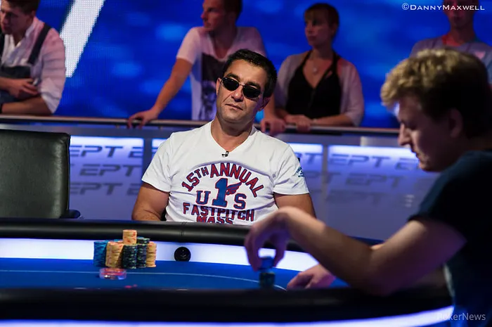Main Event EPT Barcelone 2014 : une table finale à dominante allemande