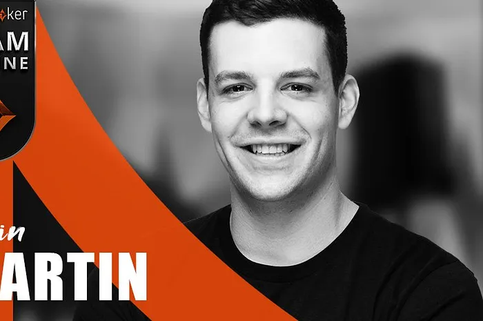 Kevin Martin é o Novo Membro da partypoker Team Online