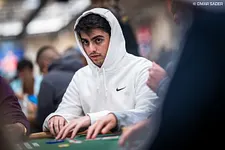 Pedro Neves poker