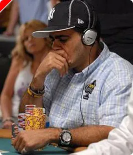 WSOP Updates – Event #39, $50,000 H.O.R.S.E. — Elezra Falls, Filippi Surges to Front 0001