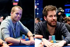 Martin Finger (left) and Dominik Nitsche (right)